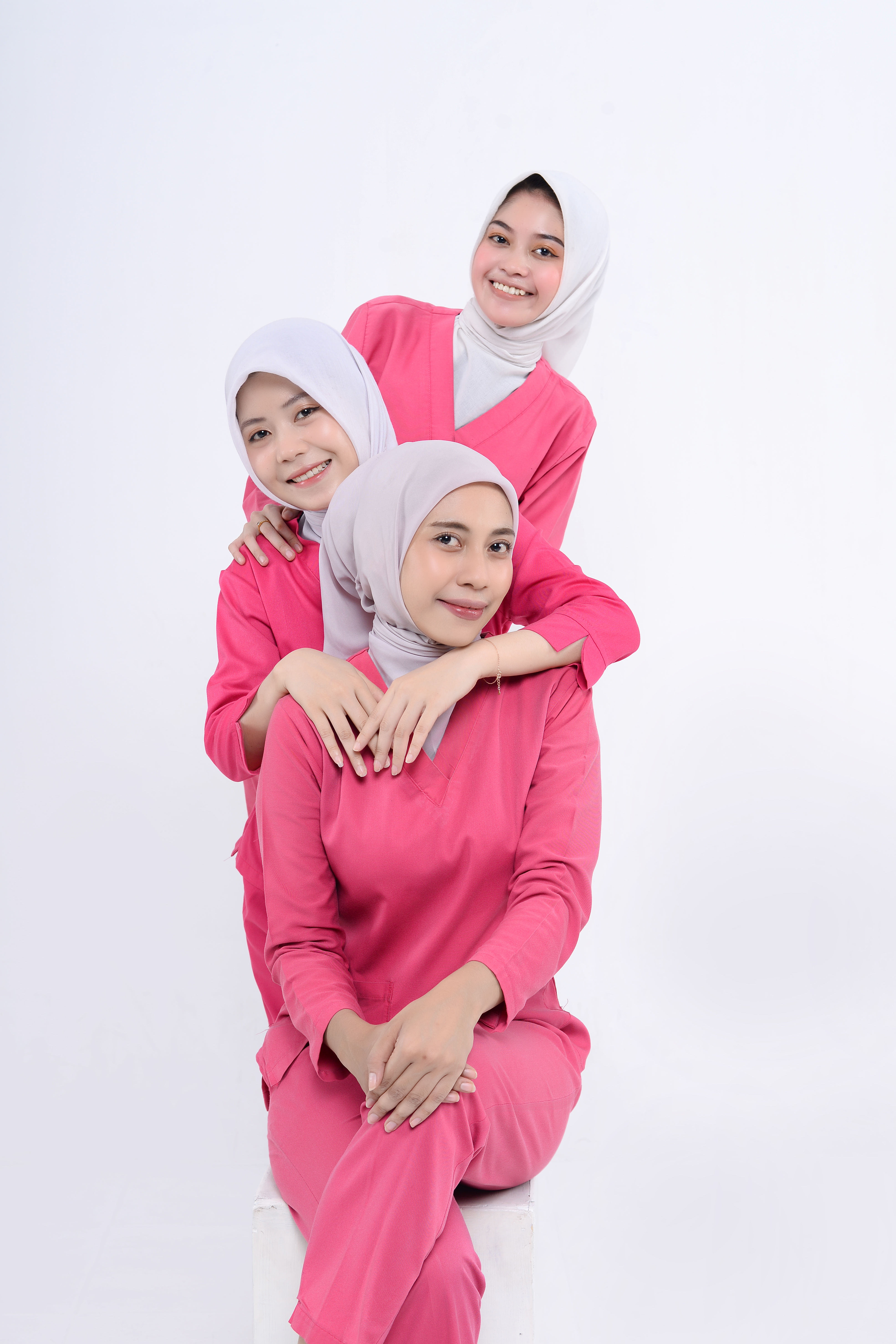 Suasana klinik Glams Aesthetic
